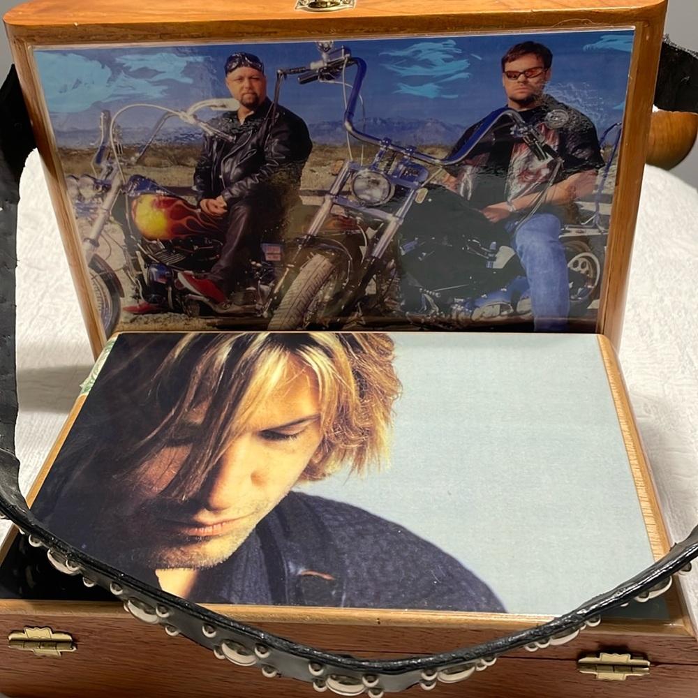 Cigar box’s